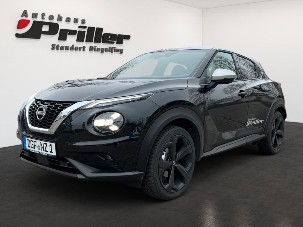 Nissan Juke 2025 Benzine