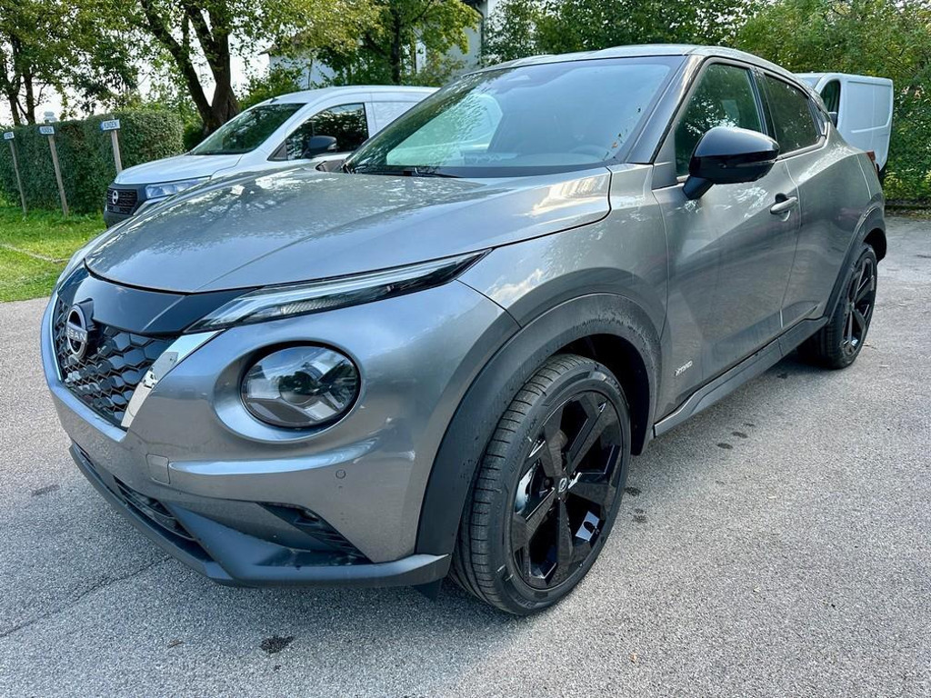 Nissan Juke 2025 Benzine