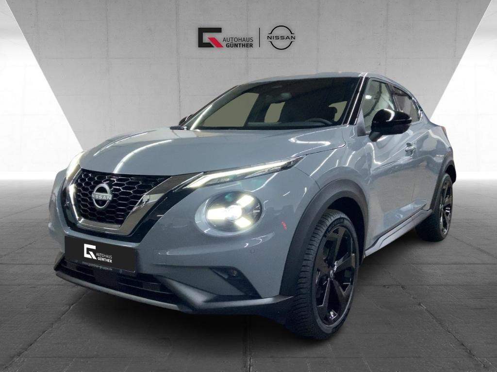 Nissan Juke 2025 Benzine