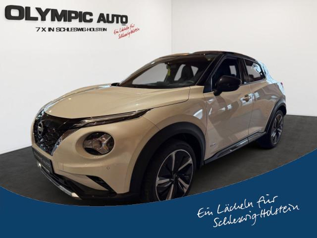 Nissan Juke 2025 Hybride Benzine