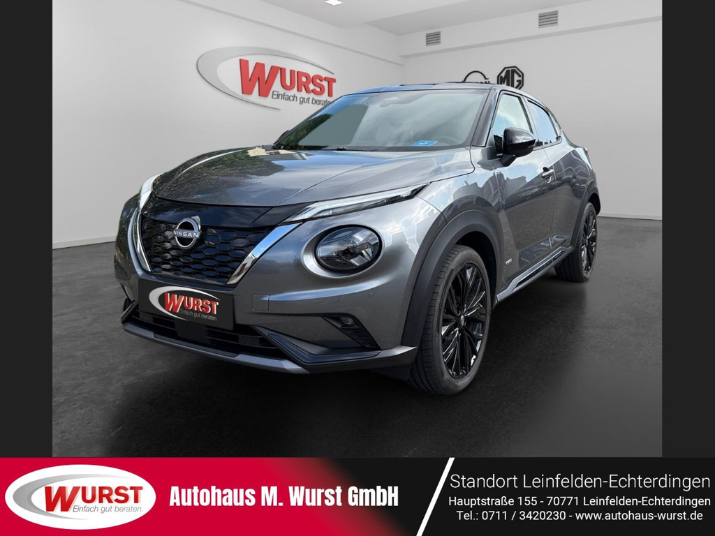 Nissan Juke 2025 Hybride Benzine