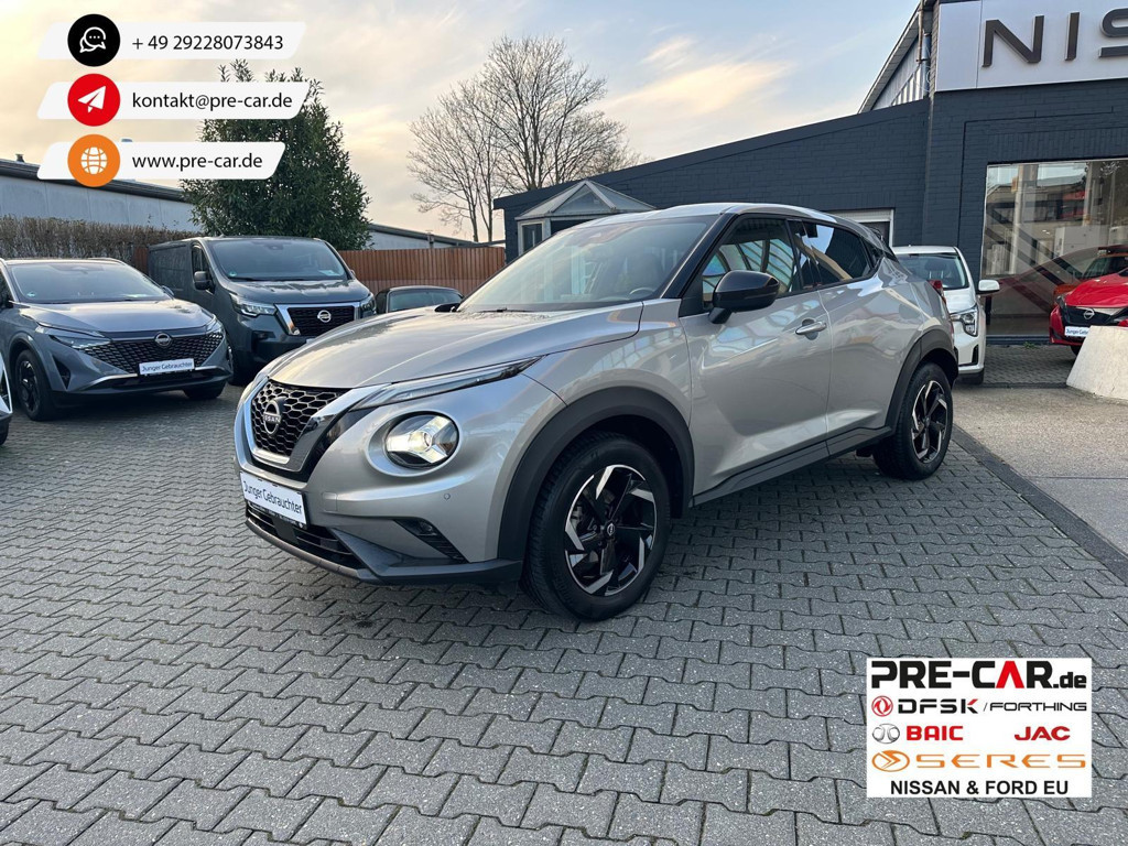Nissan Juke 2023 Benzine