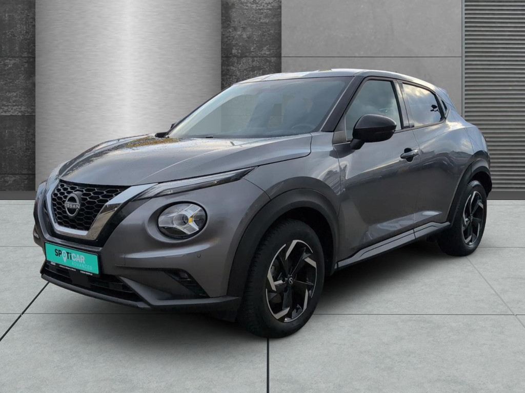 Nissan Juke 2023 Benzine
