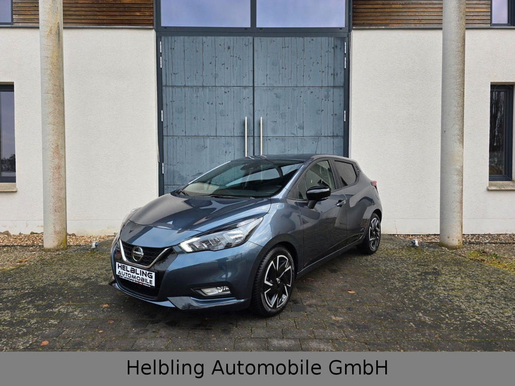 Nissan Micra 2023 Benzine