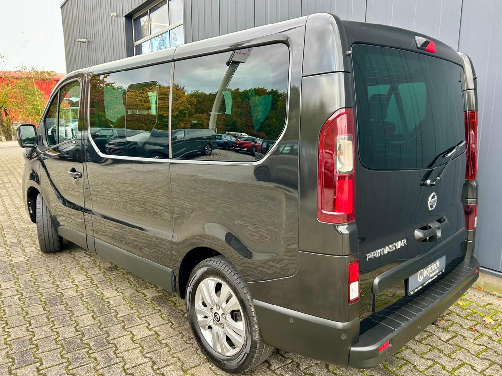 Nissan Primastar