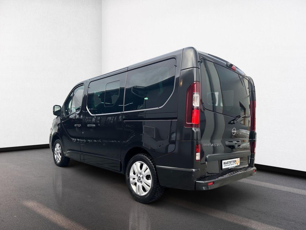 Nissan Primastar