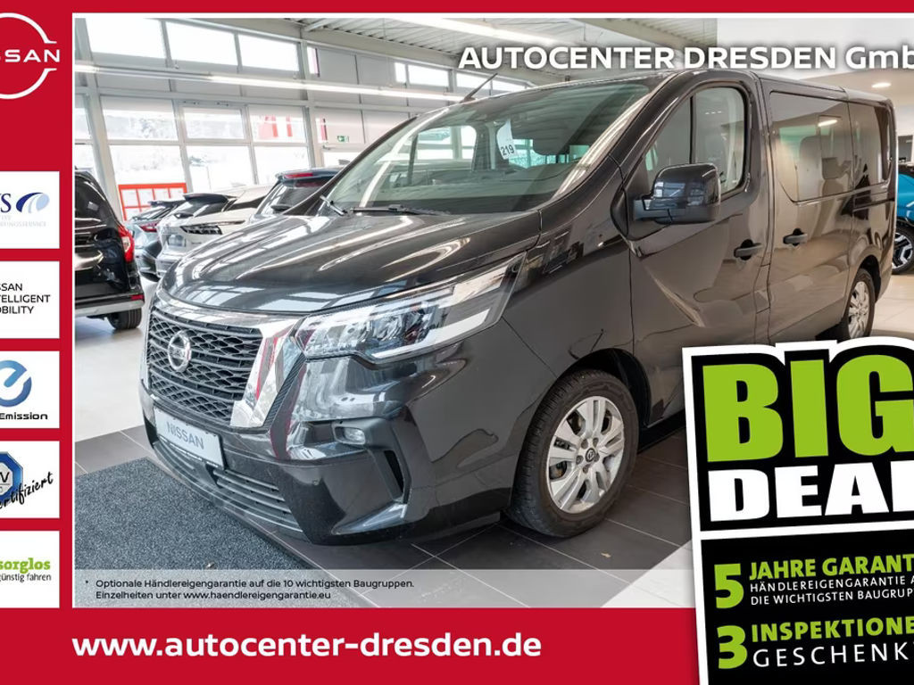 Nissan Primastar 2024 Diesel