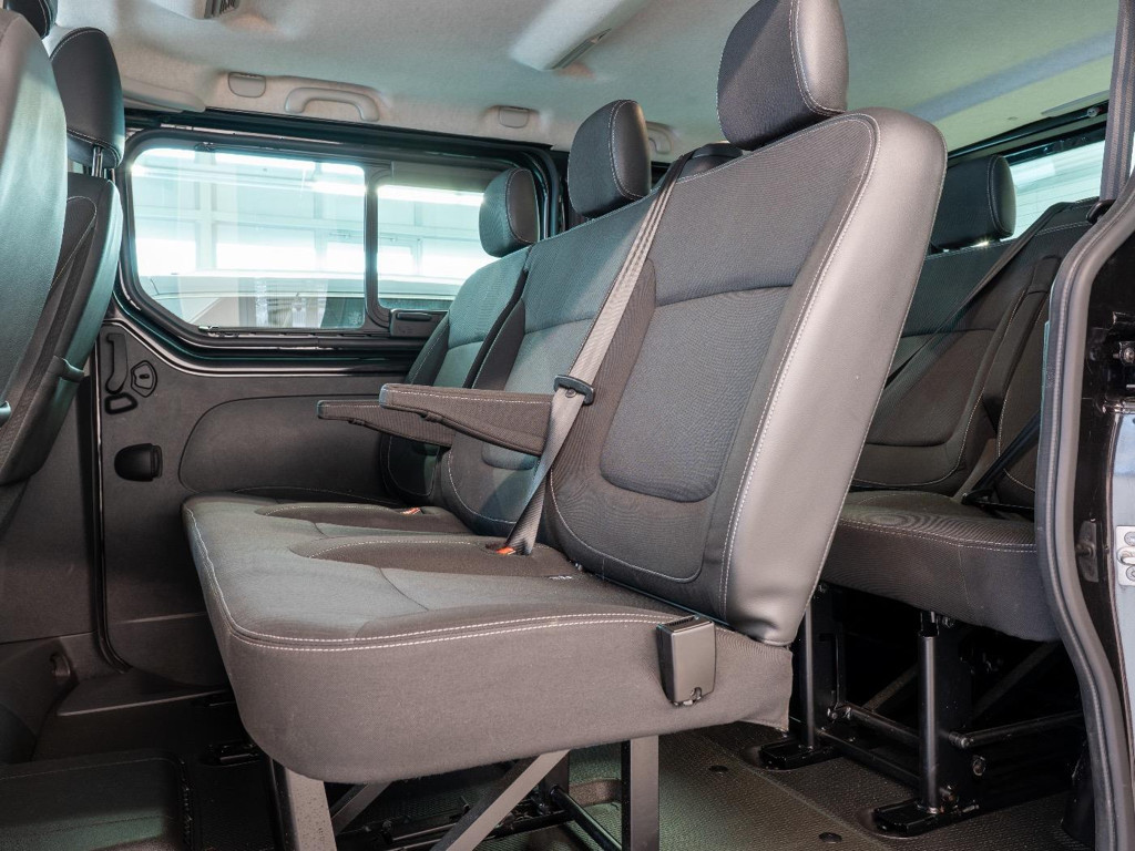Nissan Primastar