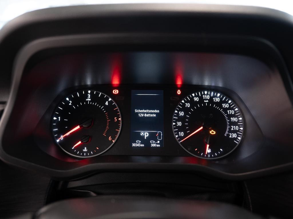 Nissan Primastar
