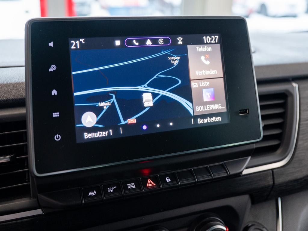 Nissan Primastar