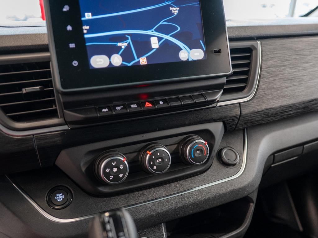 Nissan Primastar