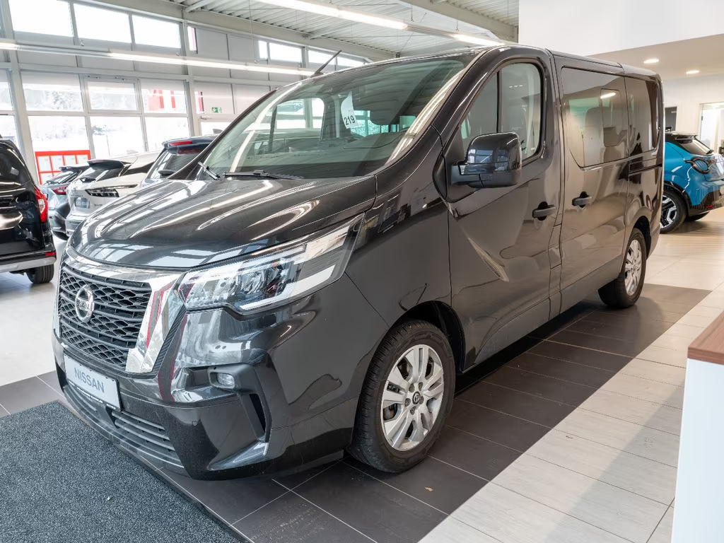 Nissan Primastar