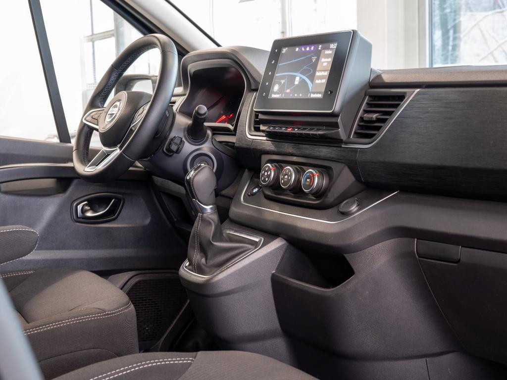 Nissan Primastar
