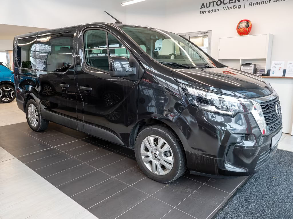 Nissan Primastar