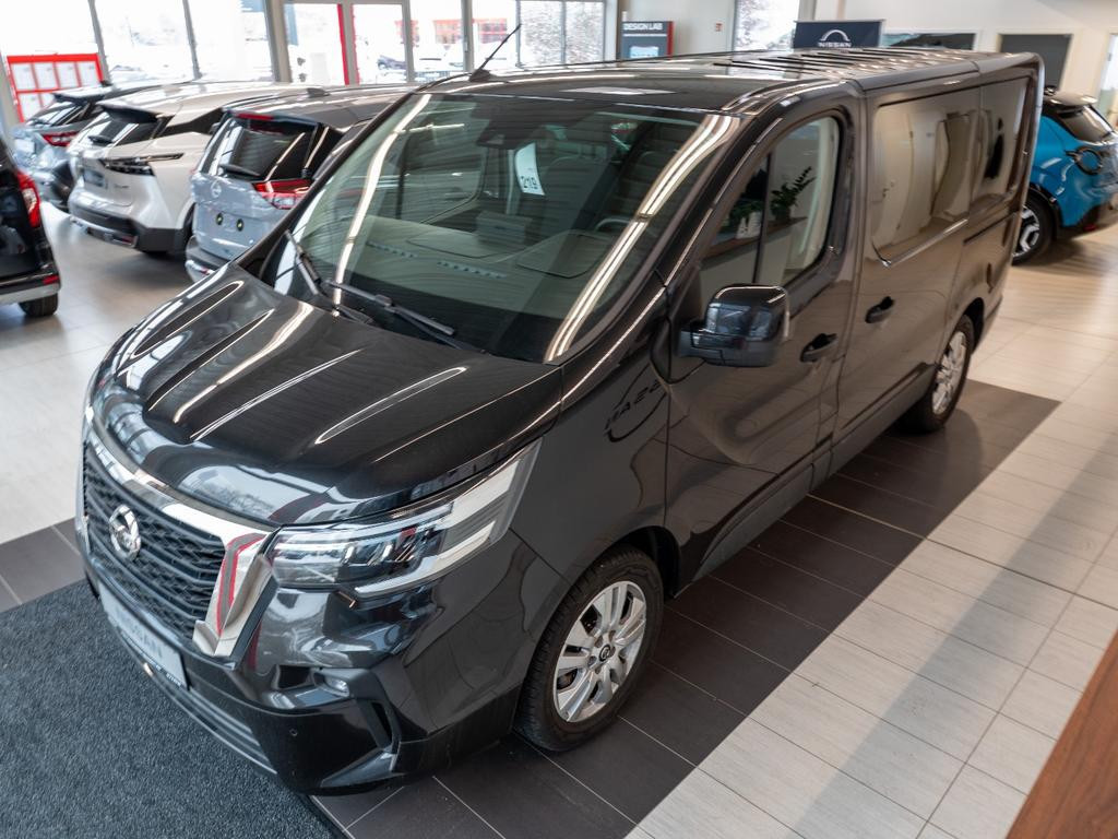 Nissan Primastar