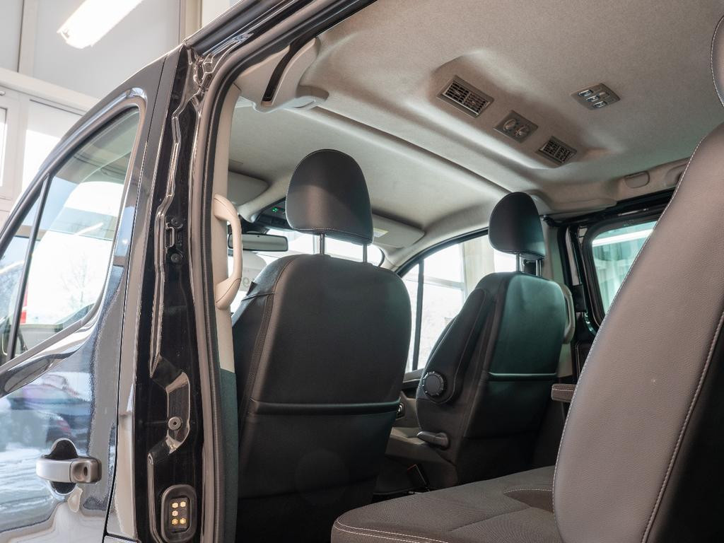 Nissan Primastar