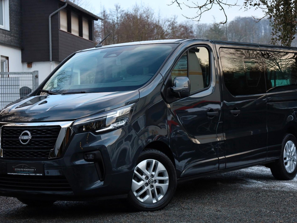Nissan Primastar 2024 Diesel