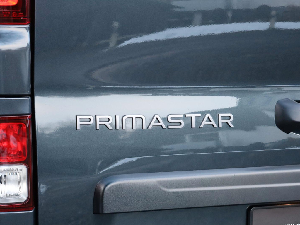 Nissan Primastar