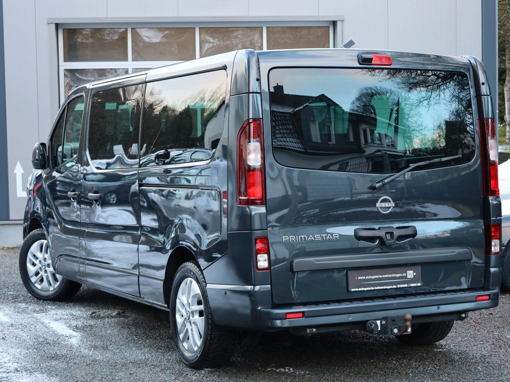 Nissan Primastar