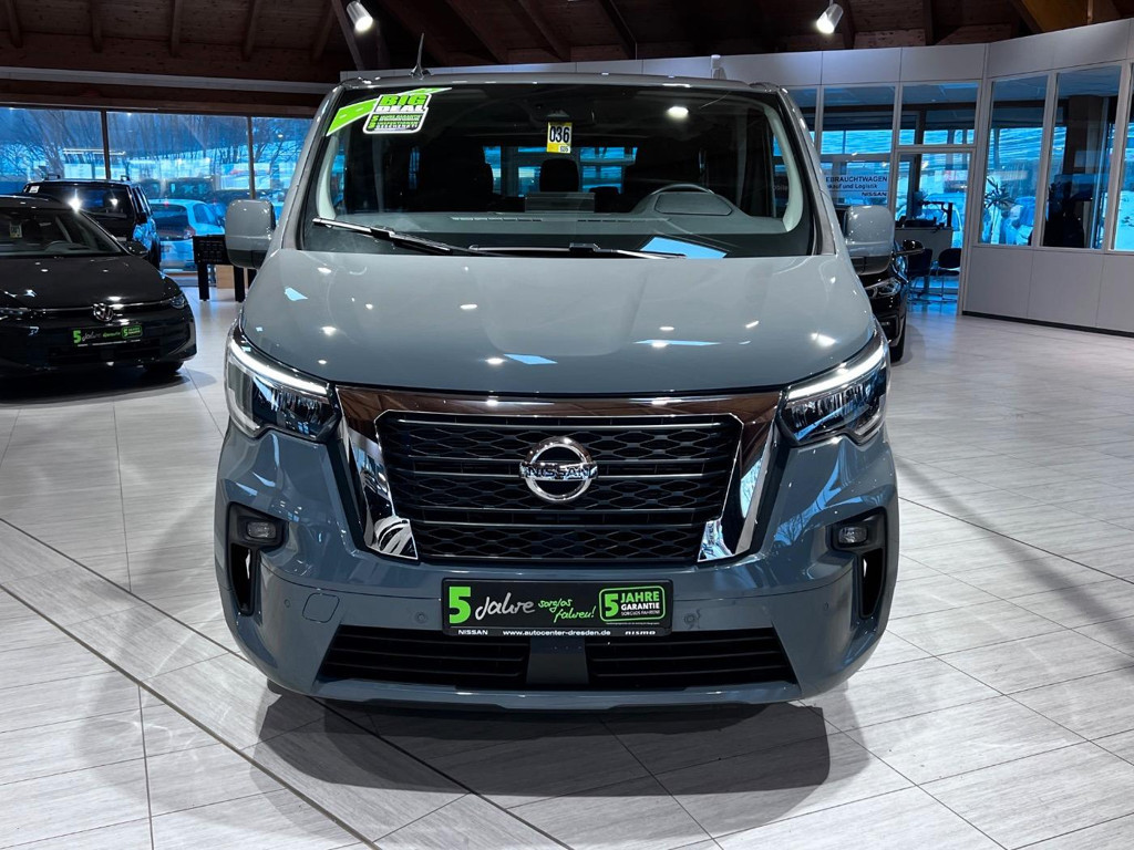 Nissan Primastar