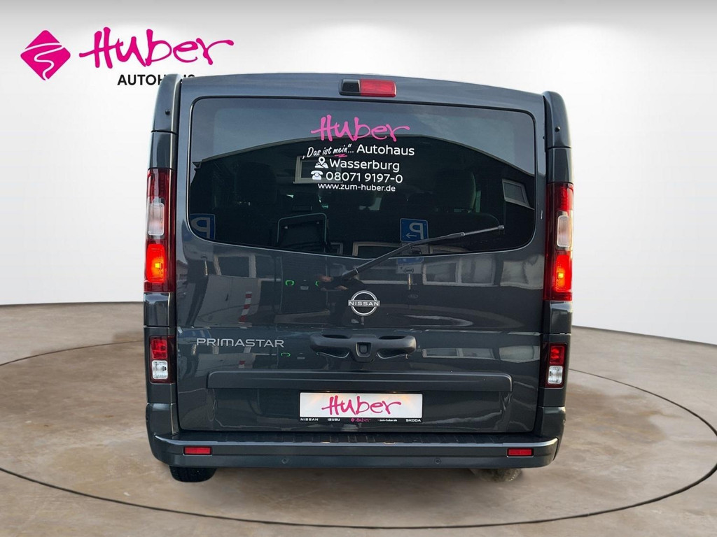 Nissan Primastar