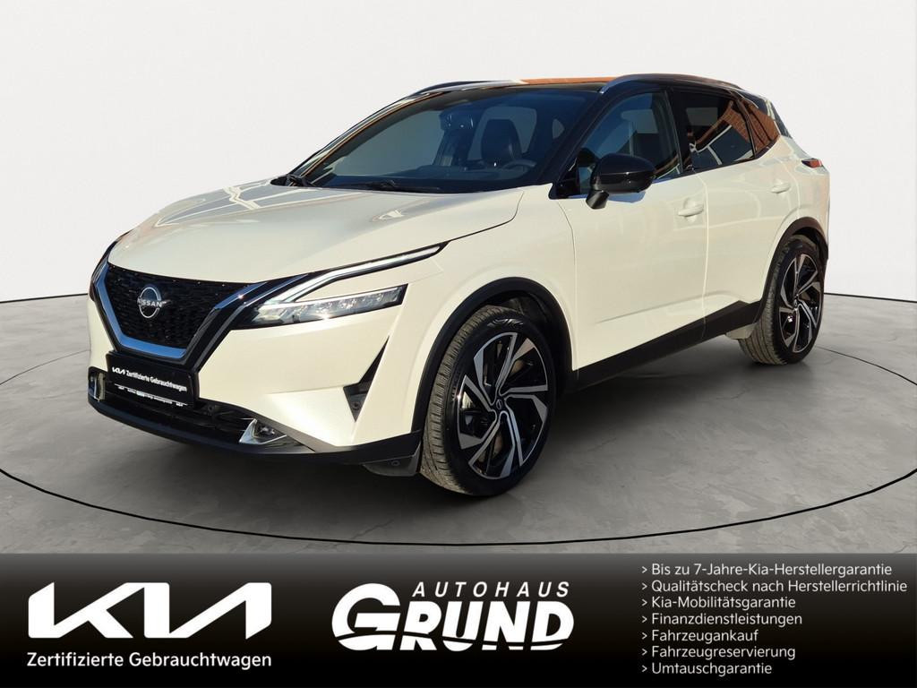Nissan Qashqai 2023 Benzine