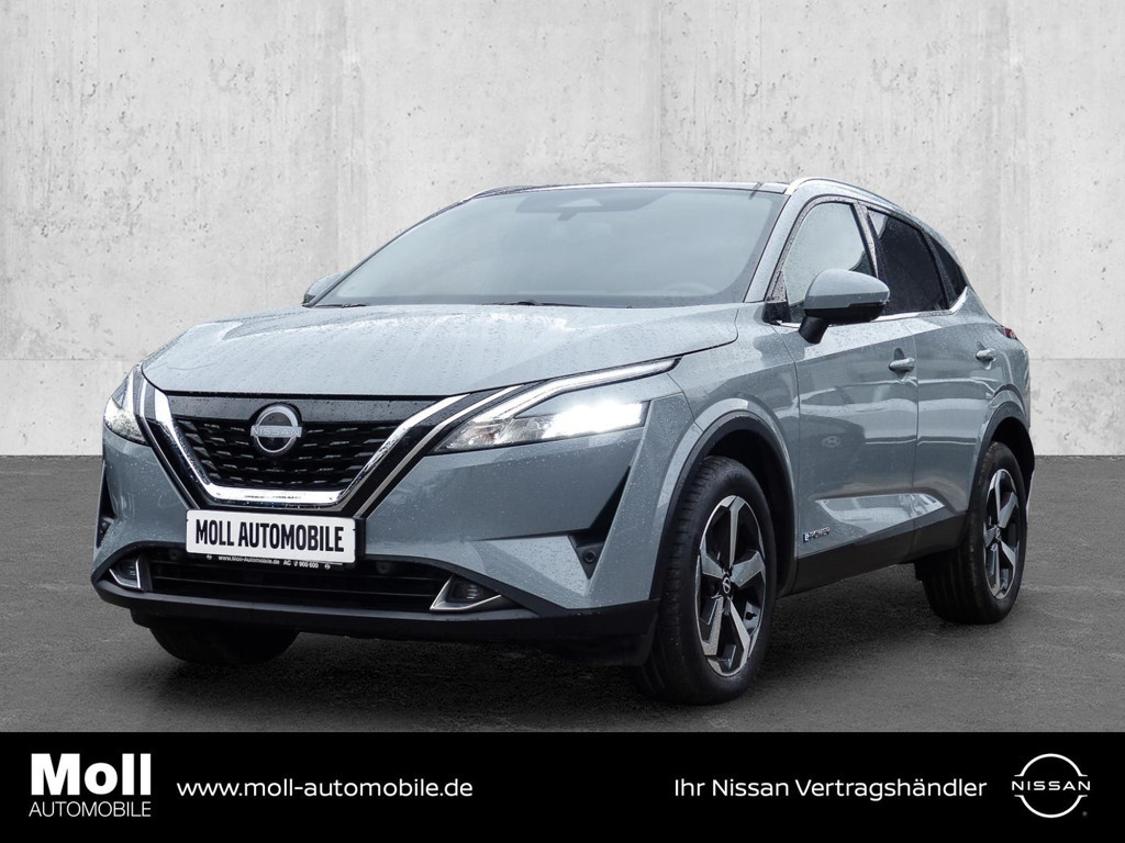 Nissan Qashqai 2023 Hybride Benzine