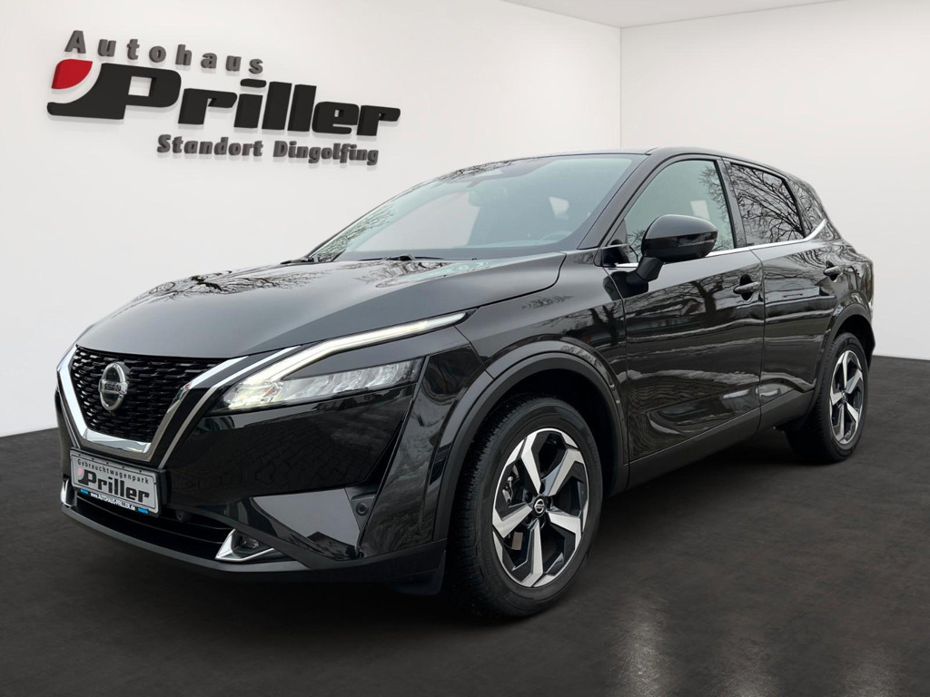 Nissan Qashqai 2022 Benzine