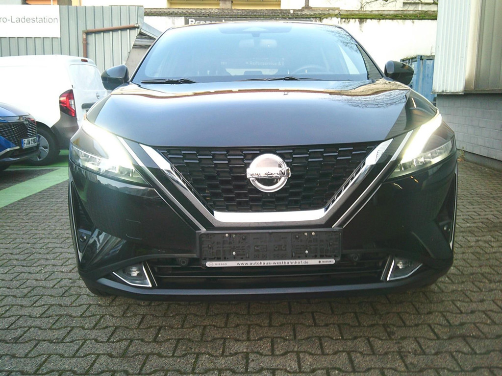 Nissan Qashqai 2022 Benzine
