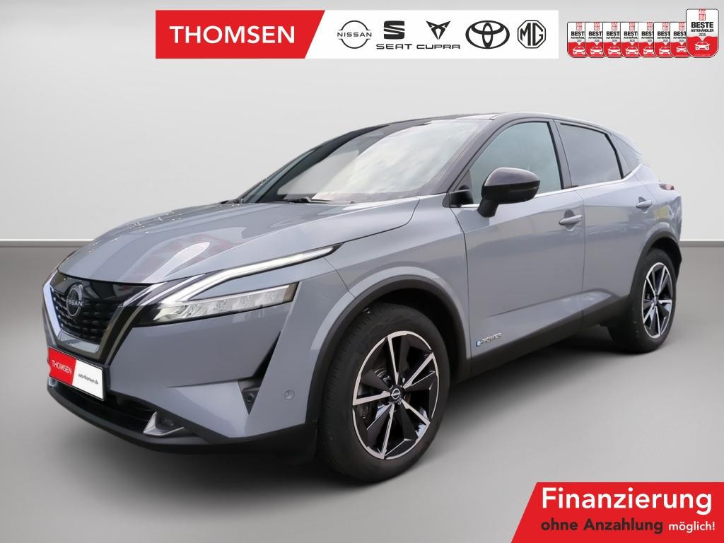 Nissan Qashqai 2022 Hybride Benzine