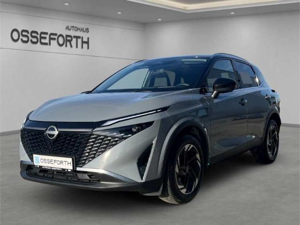 Nissan Qashqai 2025 Benzine