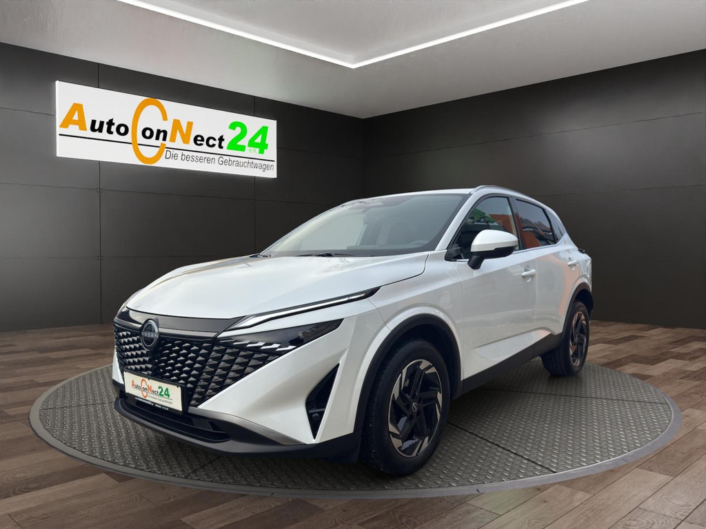 Nissan Qashqai 2025 Benzine