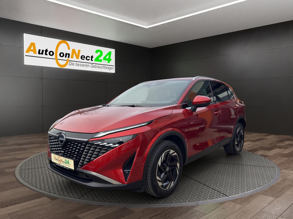 Nissan Qashqai 2025 Benzine