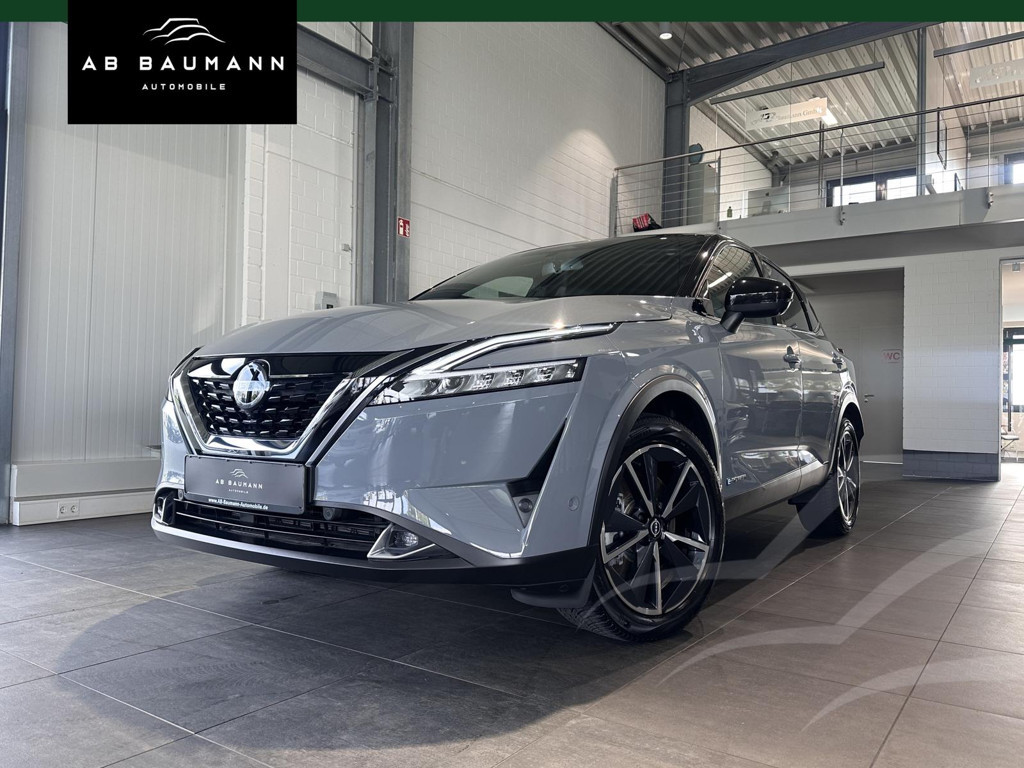 Nissan Qashqai 2022 Hybride Benzine