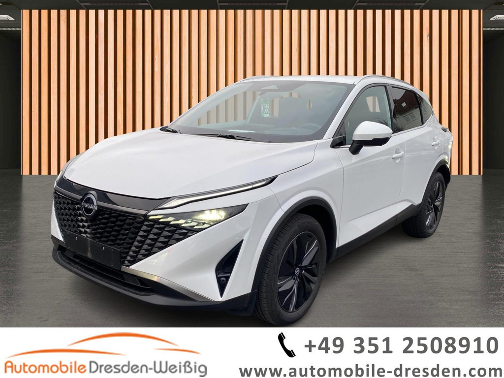 Nissan Qashqai 2025 Benzine