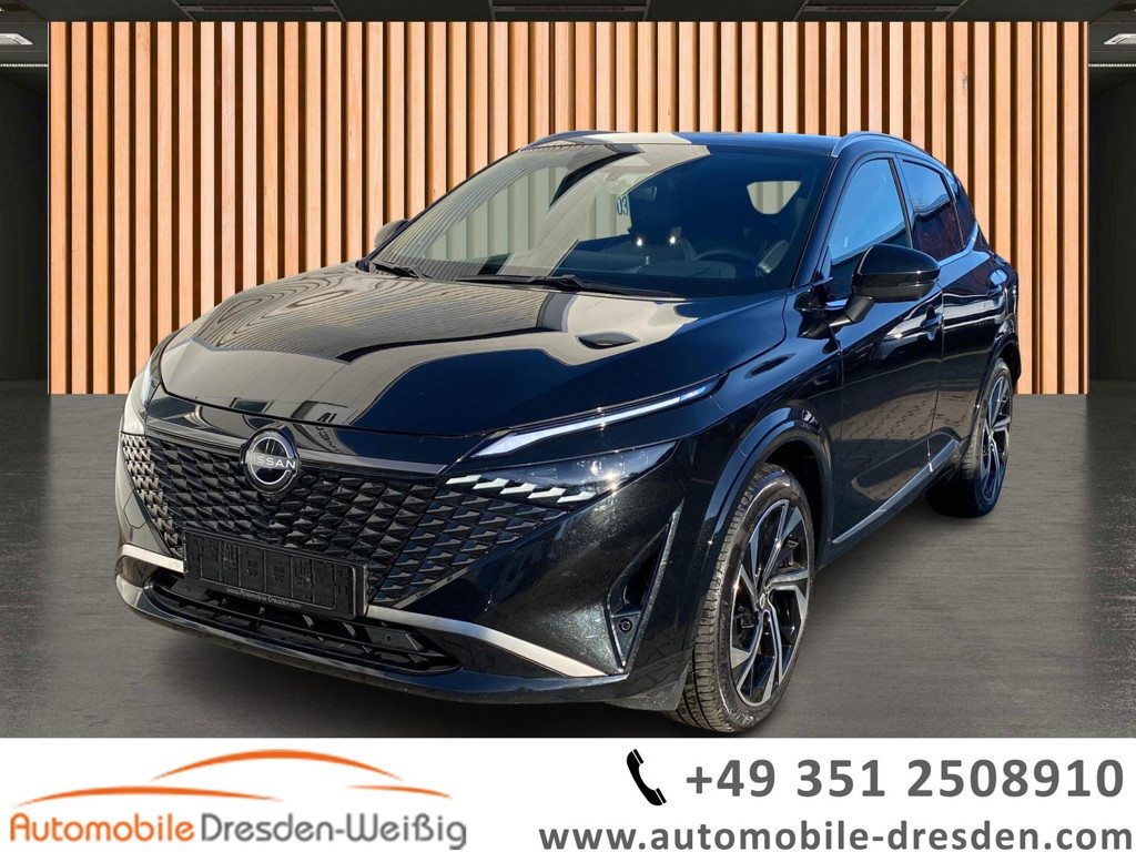 Nissan Qashqai 2025 Benzine