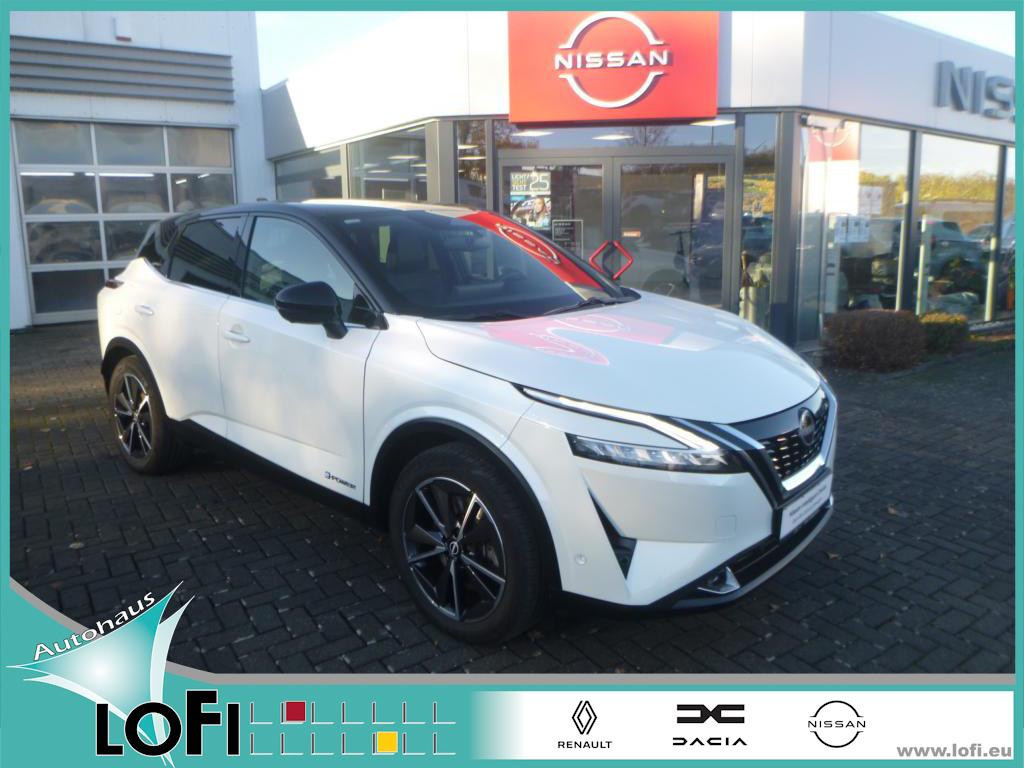 Nissan Qashqai 2023 Hybride Benzine