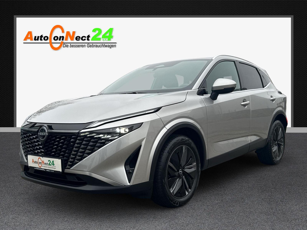 Nissan Qashqai 2025 Benzine