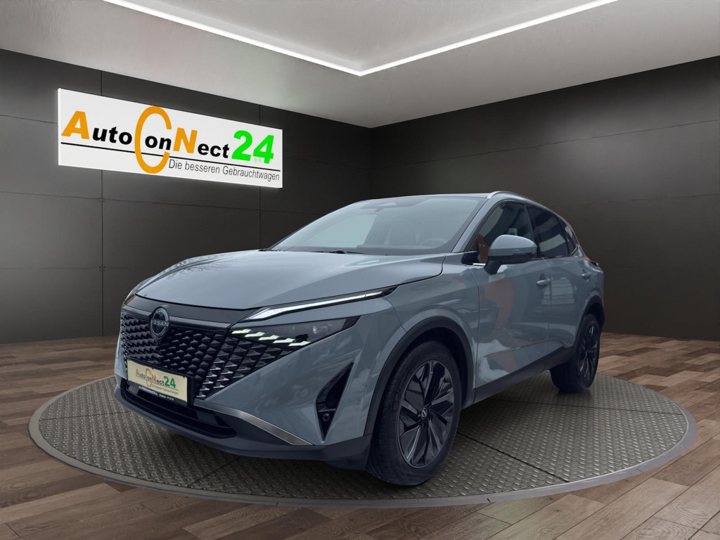 Nissan Qashqai 2025 Benzine