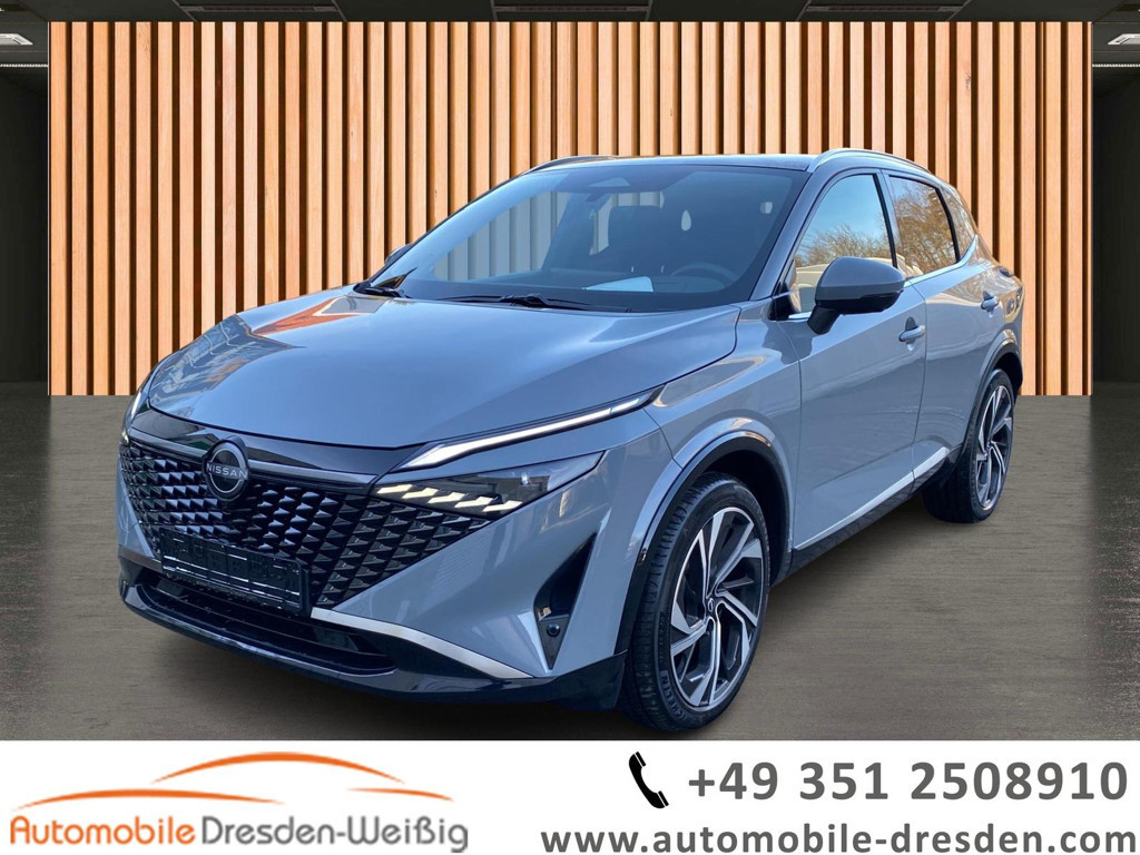 Nissan Qashqai 2025 Benzine