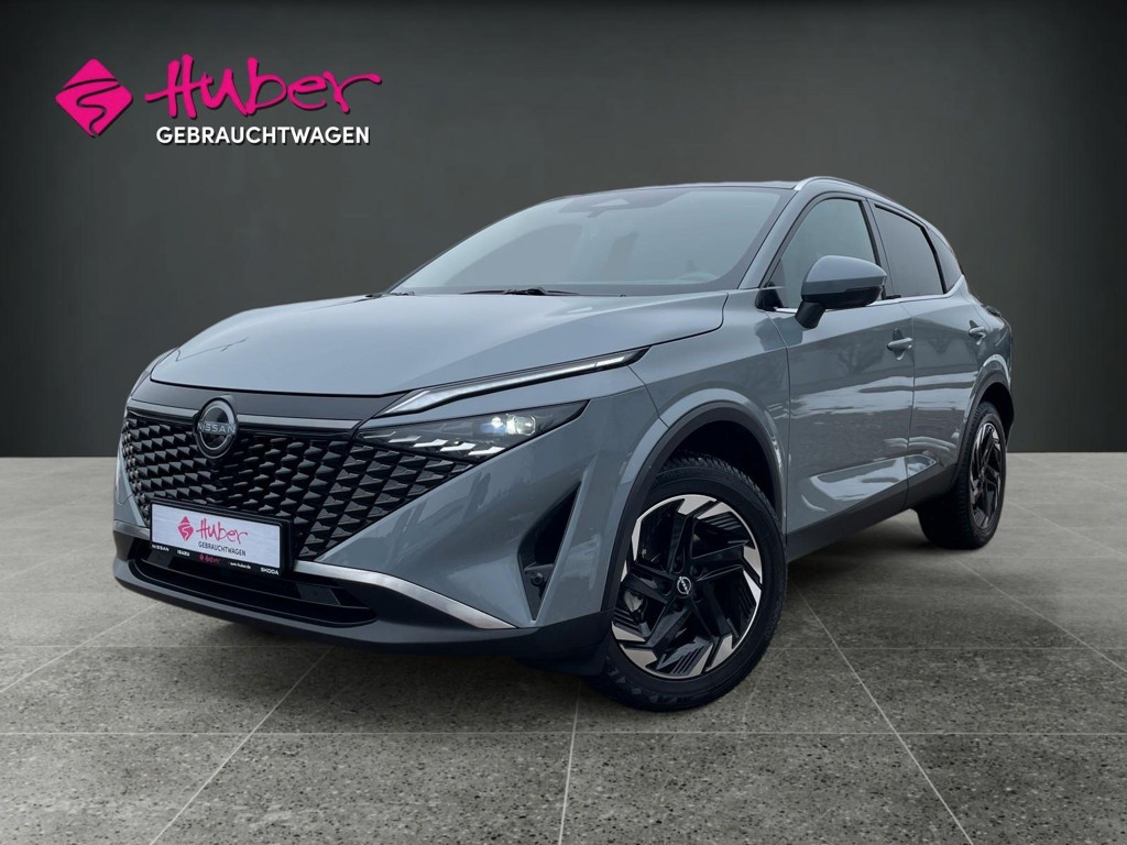Nissan Qashqai 2025 Hybride Benzine