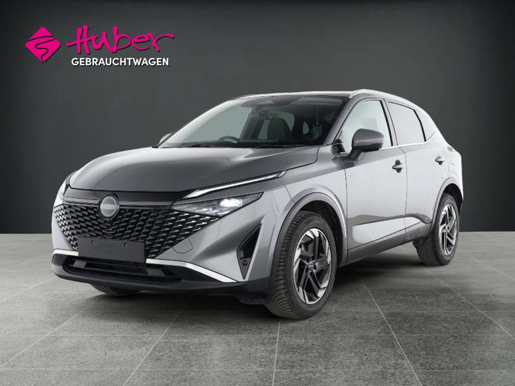 Nissan Qashqai 2025 Hybride Benzine