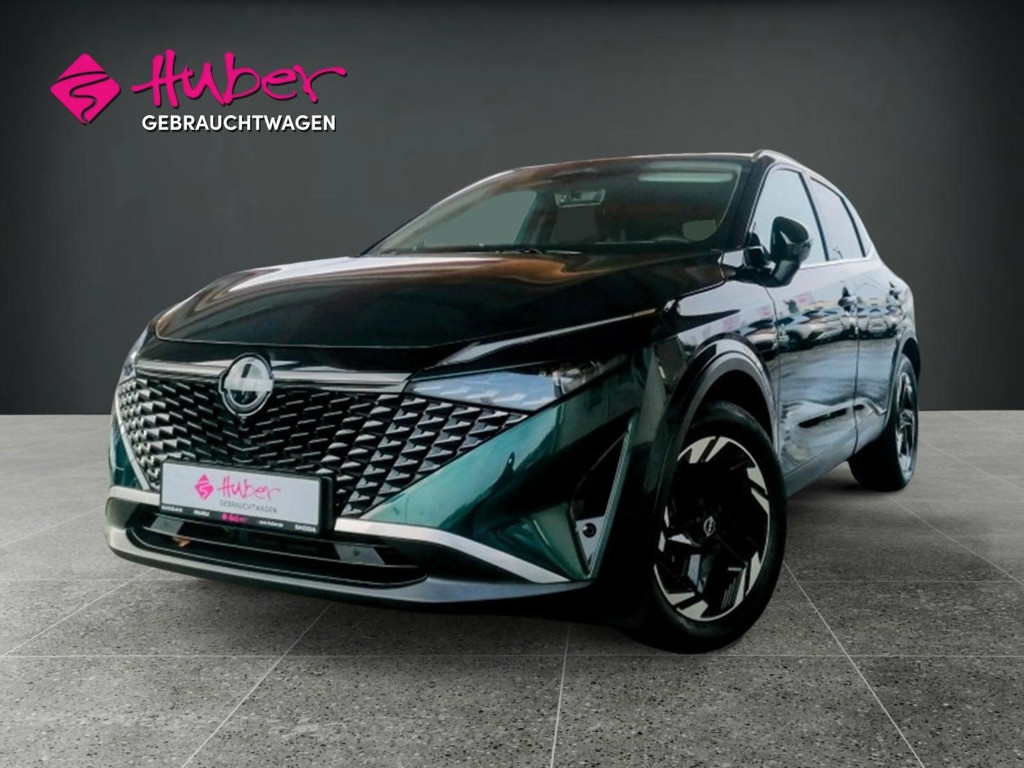 Nissan Qashqai 2025 Hybride Benzine