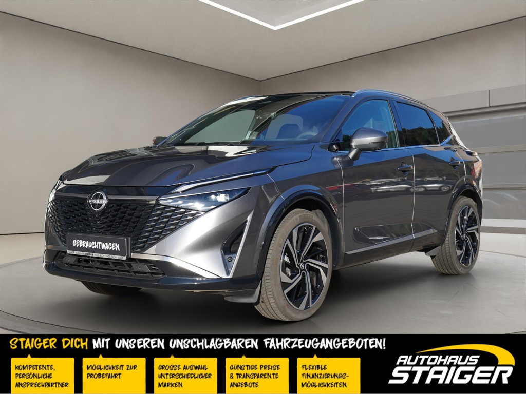 Nissan Qashqai 2025 Hybride Benzine