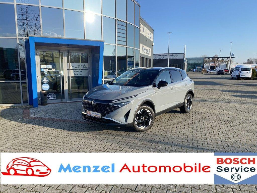 Nissan Qashqai 2025 Benzine