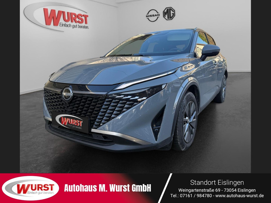 Nissan Qashqai 2025 Benzine