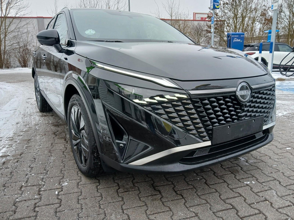 Nissan Qashqai 2025 Benzine