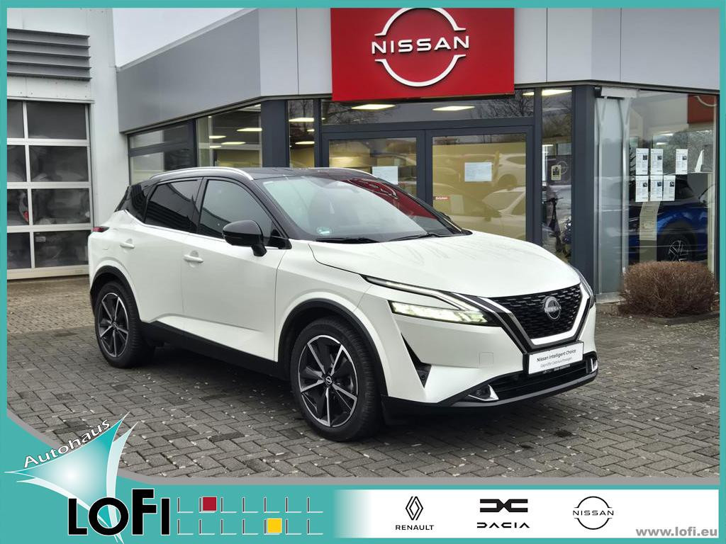 Nissan Qashqai 2024 Benzine