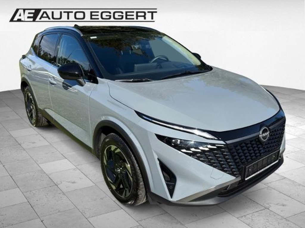 Nissan Qashqai 2025 Benzine