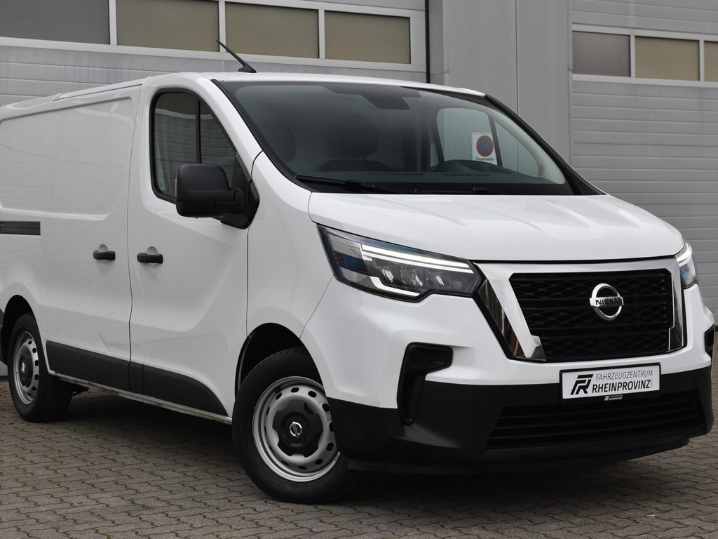 Nissan Primastar 2022 Diesel